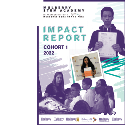 Impact Report – Cohort 1