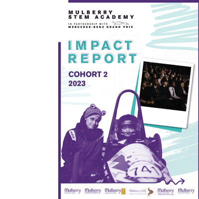Impact Report – Cohort 2
