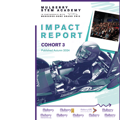 Impact Report – Cohort 3