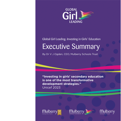 Global Girl Leading Executive Summary