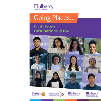 Going Places 2024