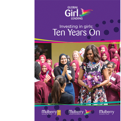 Investing in Girls: Ten Years On