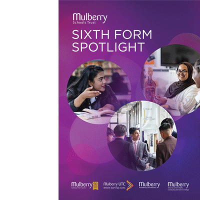 Sixth Form Spotlight