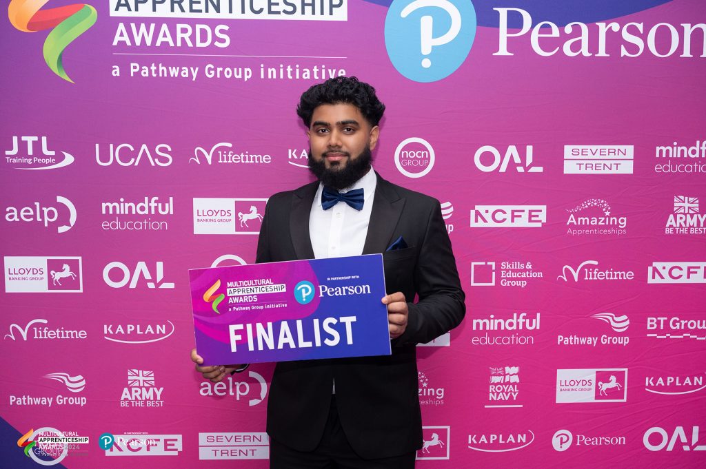 Mulberry STEM Academy graduate recognised with prestigious award