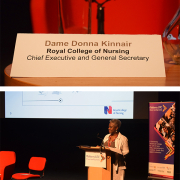 Dame Donna Kinnair images Trust Feature story web
