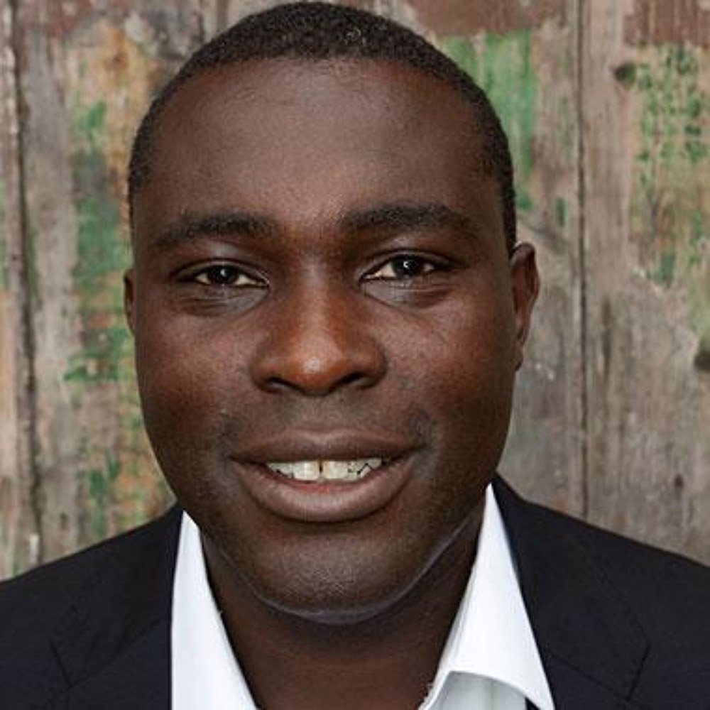 Dr. James Ohene-Djan