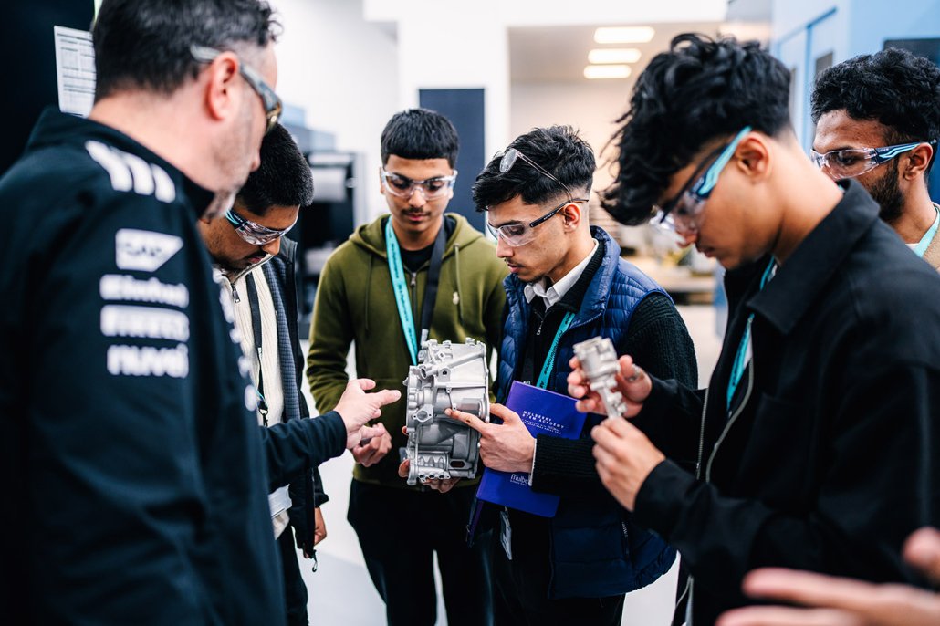 Photo 1 - Techincial at MGP copy