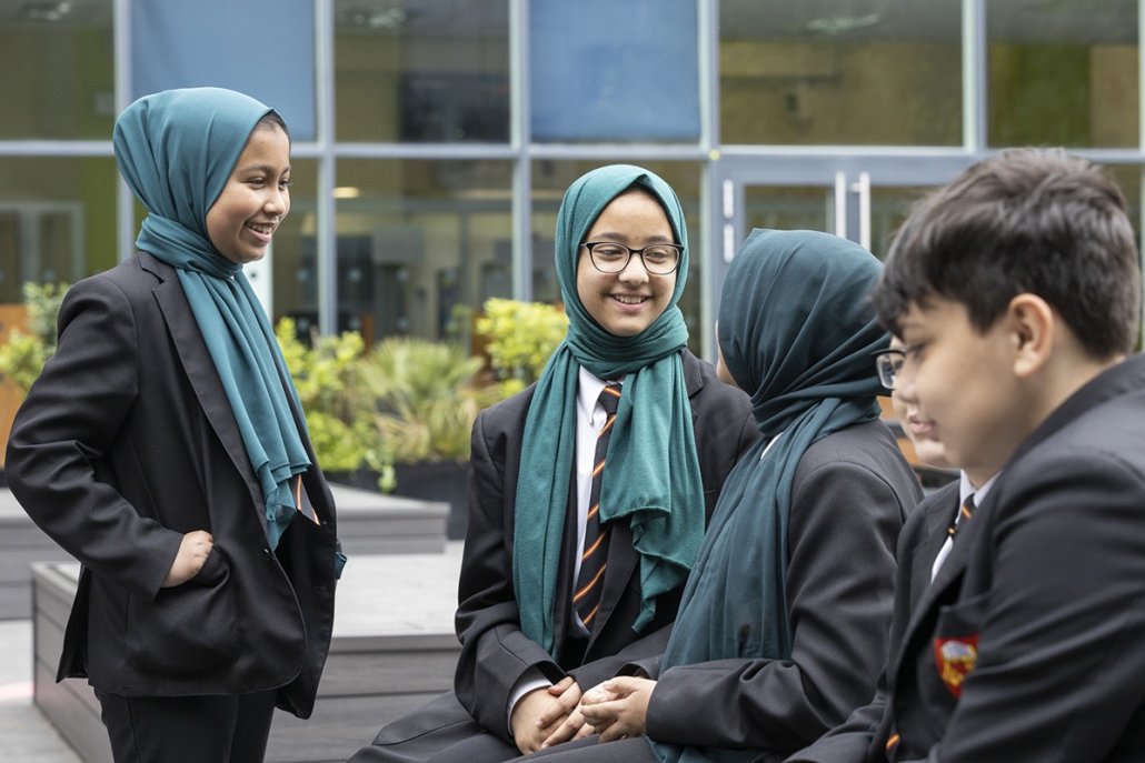 Stepney-Green-students Large